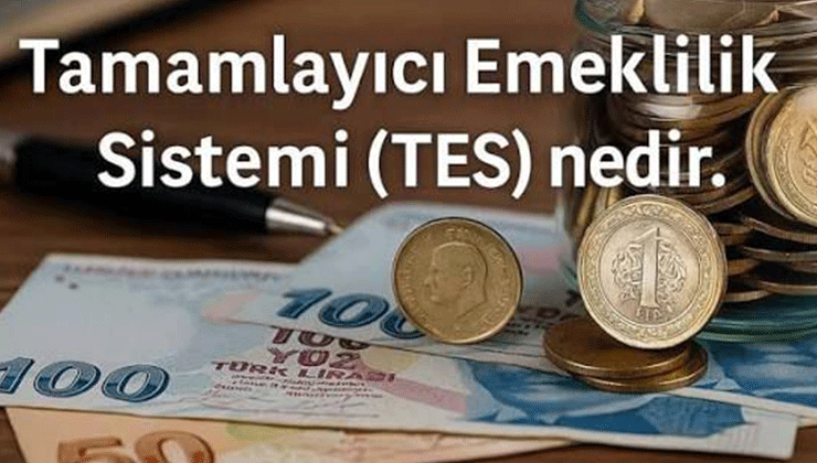 BES’ten sonra TES geliyor