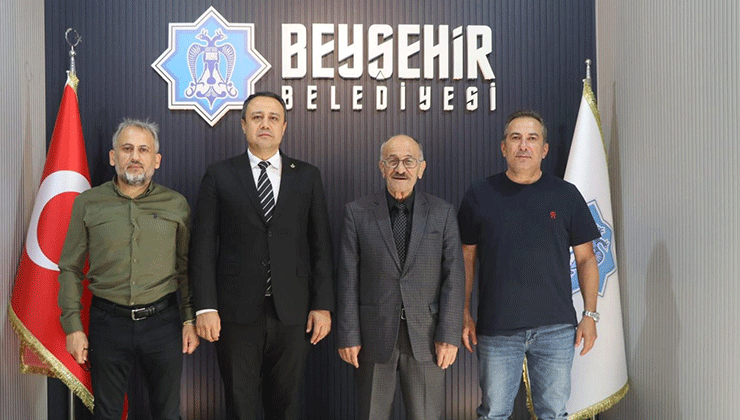 Beyşehir ve bölgesine yapılan en büyük yatırım