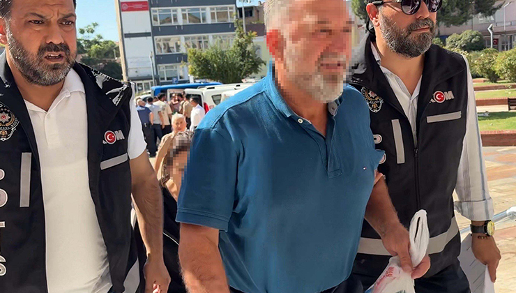 ‘Bıçak parası’ aldığı öne sürülen profesör ile sekreteri gözaltında