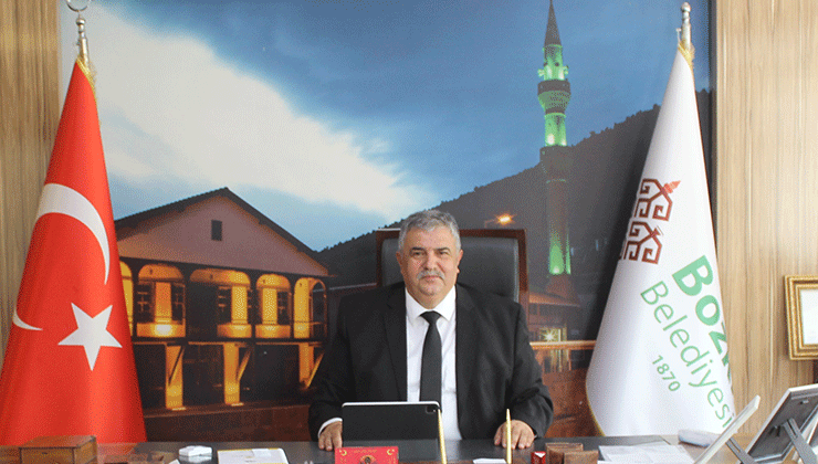 Bozkır’da Spora dev yatırım