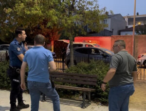 Bursa’da parkta oynayan çocuğa yorgun mermi isabet etti: 1 gözaltı