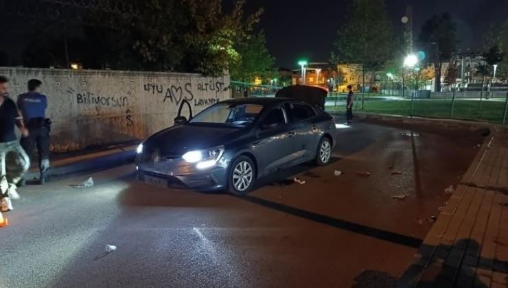 Bursa’da silahlı kavga: 1 ağır yaralı