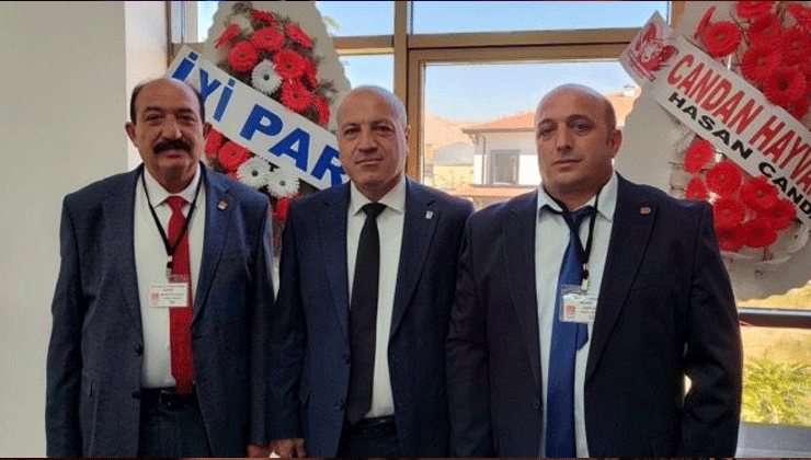CHP Ilgın Kozan’la devam