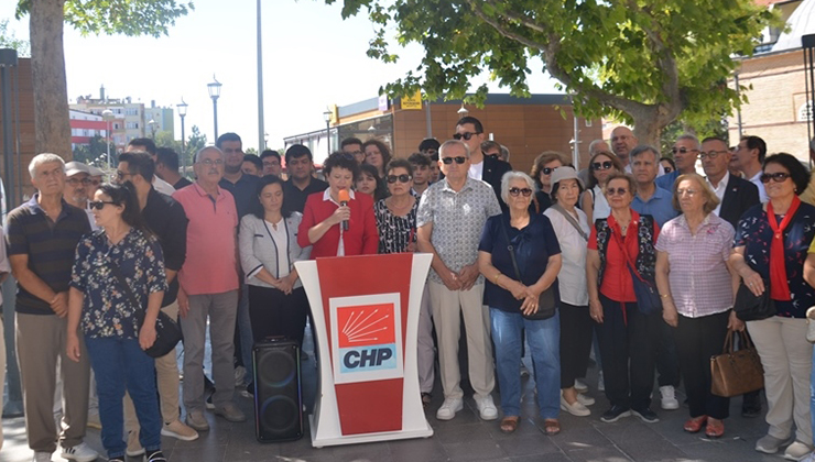 CHP Konya İl Sekreteri Ervural: CHP’nin İstanbul İl Başkanı Özgür Çelik’tir