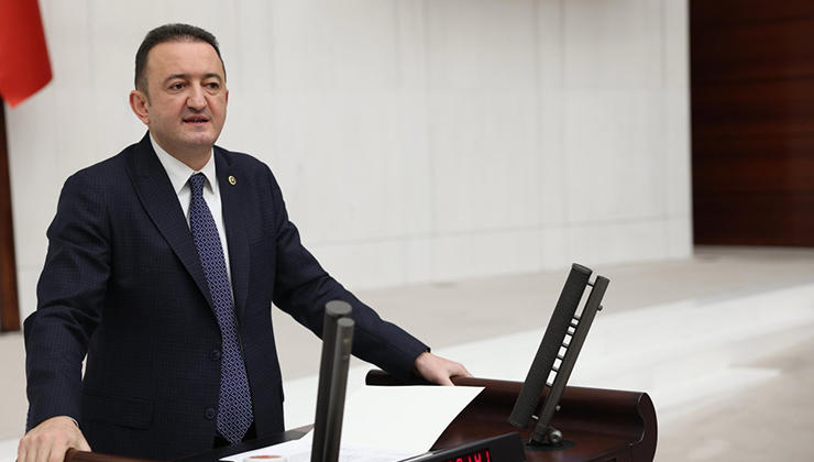 CHP Konya Milletvekili Bektaş, Mevlit kandilini kutladı
