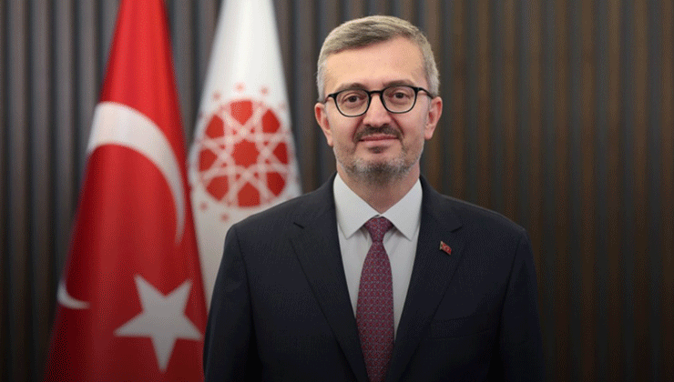 CİB Duran’dan anlamlı mesaj