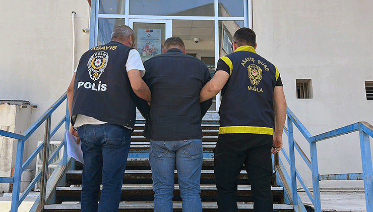 Cinsel saldırı suçundan aranan şüpheli yakalandı