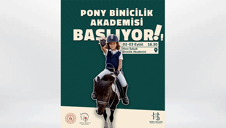 Çocuklara Ata sporunu sevdirecek etkinlik başlıyor