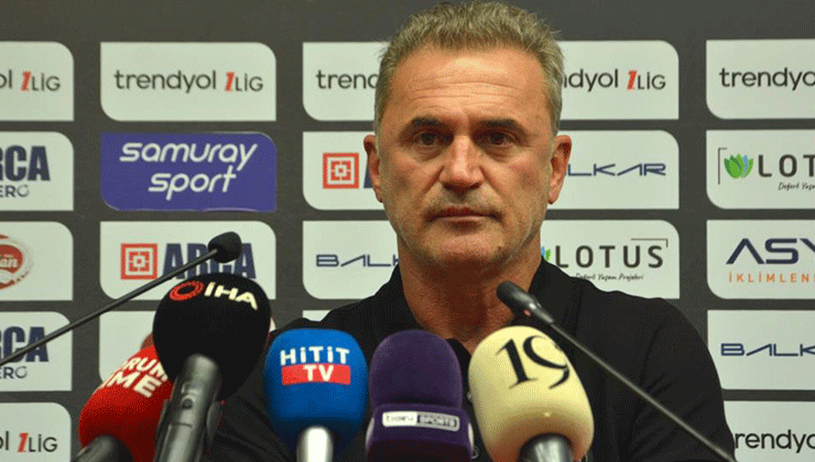 Çorum FK’da mağlubiyet ayrılık getirdi