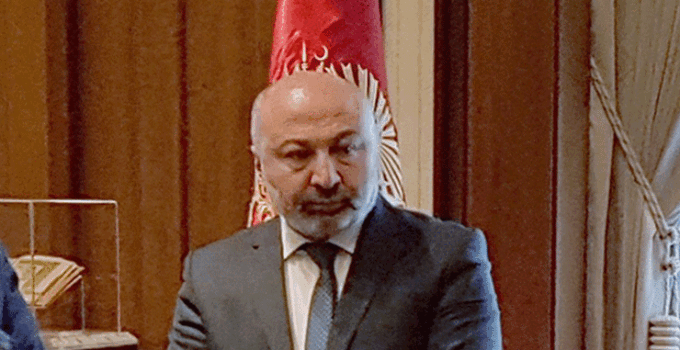 Cumhurbaşkanı Başdanışmanı Hamdi Kılıç vefat etti