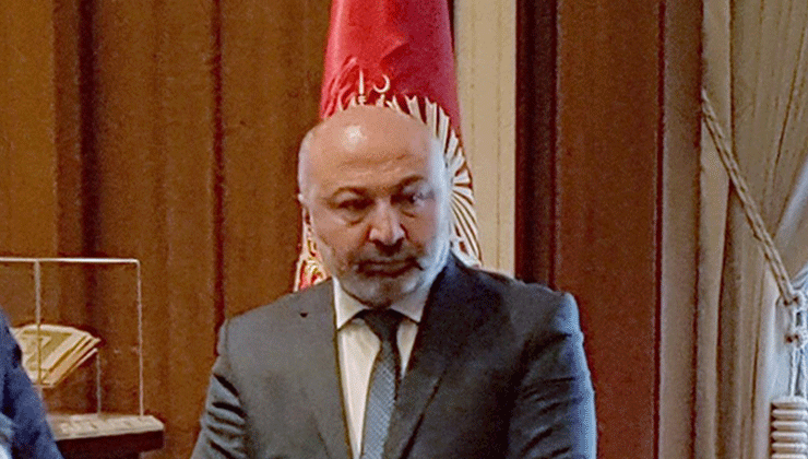Cumhurbaşkanı Başdanışmanı Hamdi Kılıç vefat etti