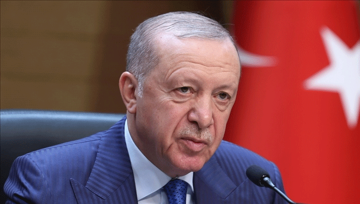 Cumhurbaşkanı Erdoğan, Azerbaycan’ın “Anım Günü”nde şehitleri yad etti