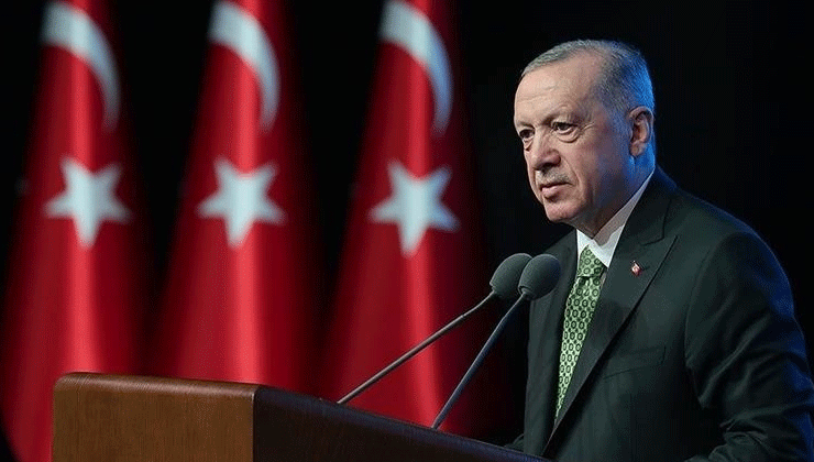 Cumhurbaşkanı Erdoğan, Dünya Turizm Günü’nü kutladı