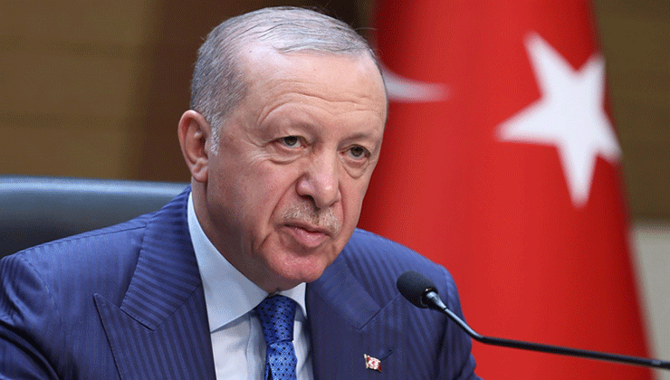 Cumhurbaşkanı Erdoğan: Filistin’i tanıma kararları, iki devletli çözüme ivme kazandıracaktır