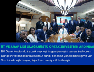 Cumhurbaşkanı Erdoğan: Netanyahu, Hitler’le ideolojik açıdan adeta akrabadır