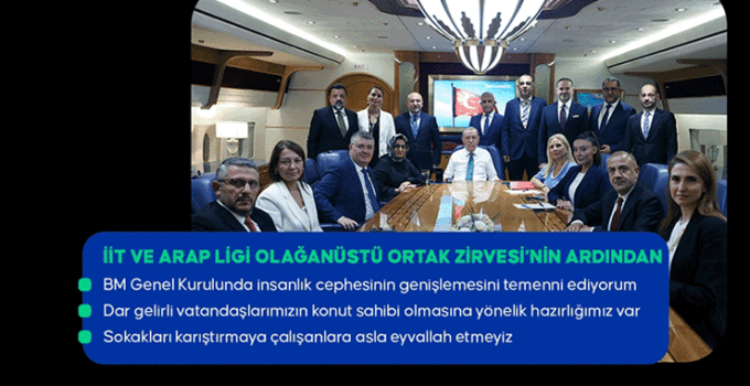 Cumhurbaşkanı Erdoğan: Netanyahu, Hitler’le ideolojik açıdan adeta akrabadır