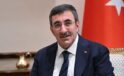 Cumhurbaşkanı Yardımcısı Yılmaz: Sayın Cumhurbaşkanımız dünyanın en tecrübeli liderleri arasında