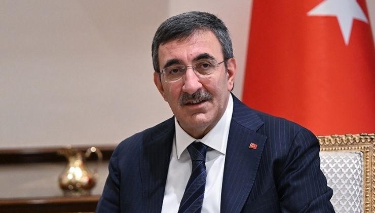 Cumhurbaşkanı Yardımcısı Yılmaz: Sayın Cumhurbaşkanımız dünyanın en tecrübeli liderleri arasında