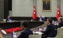 Cumhurbaşkanlığı Kabinesi toplandı