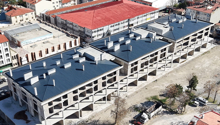 Çumra’da dev ihale için geri sayım başladı!