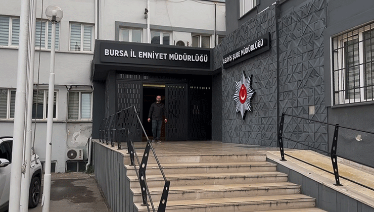“DEAŞ” bahanesiyle altın vurgununa polis suçüstü yaptı