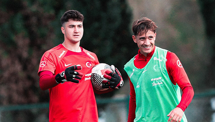 Deniz Ertaşlı millilerin rakibi Hırvatistan