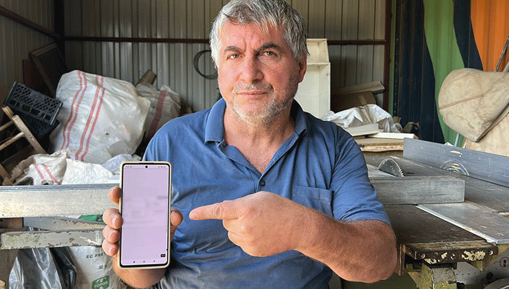 Depremzede esnaf iş hayaliyle çıktığı yolda 160 bin TL dolandırıldı