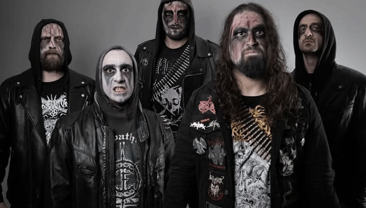 Dini değerlere hakaret eden Rock grubu tutuklandı