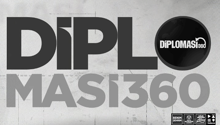 Diplomasi360 başvuruları başladı!
