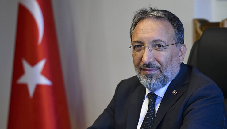 Diyanet İşleri Başkanlığına atanan isim belli oldu