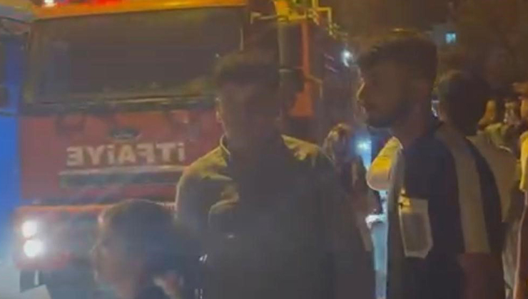 Diyarbakır’da 2 yaşındaki çocuk yangında hayatını kaybetti