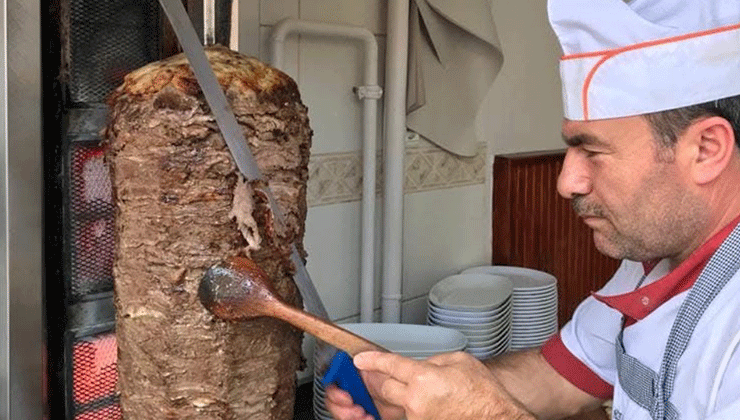 Döner ustası evinde asılı halde bulundu