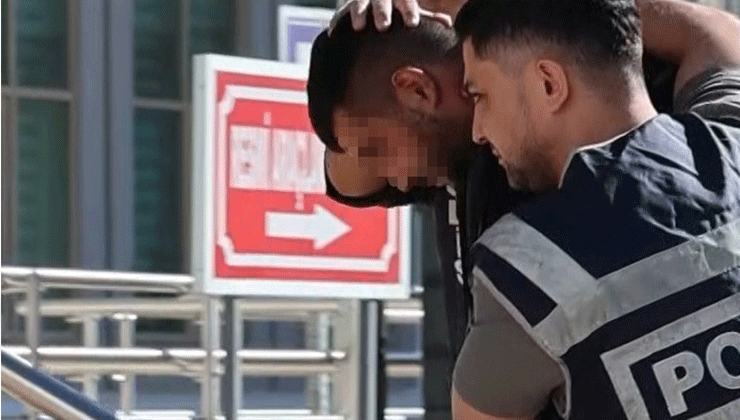 Düğün salonu önündeki cinayetin faili tutuklandı