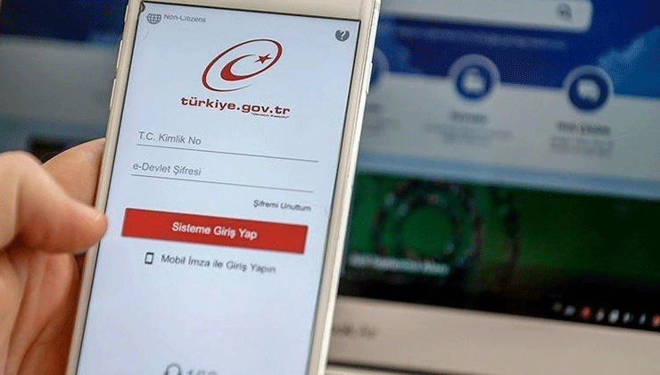 e-Devlet artık elektronik tebligatları yapacak