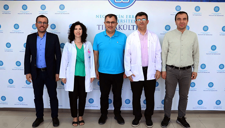 Ekip olarak özveri ile çalışacağız
