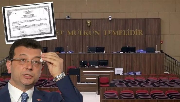 Ekrem İmamoğlu hakkında yeni iddianame: 2 yıl 4 aya kadar hapis ve siyasi yasak talebi