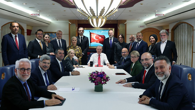 Erdoğan: İsrail yalnızlaşmaya başladı