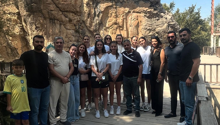 Ereğli Belediyespor sezonu açtı