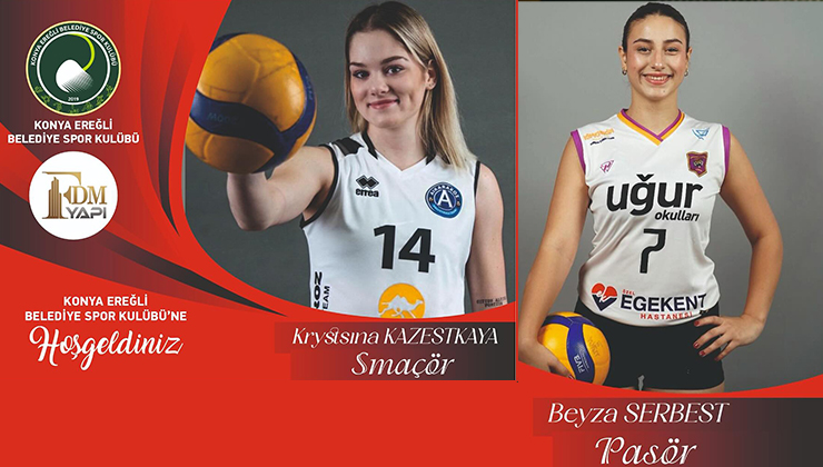 Ereğli Belediyespor’da 7 imza birden
