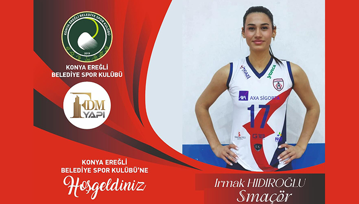 Ereğli Belediyespor’da imzalar sürüyor