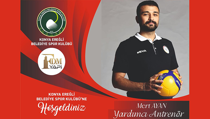 Ereğli Belediyespor’da teknik heyete takviye