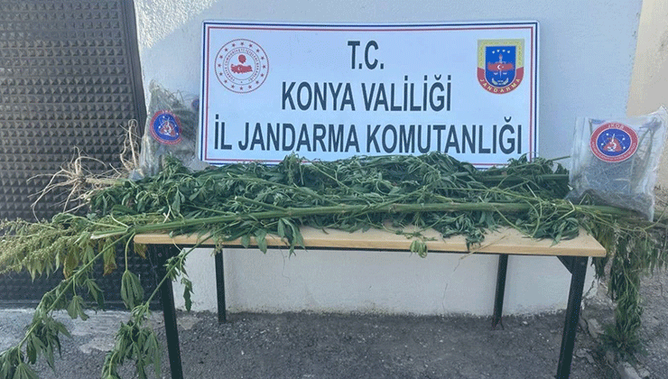 Ereğli’de uyuşturucu operasyonu