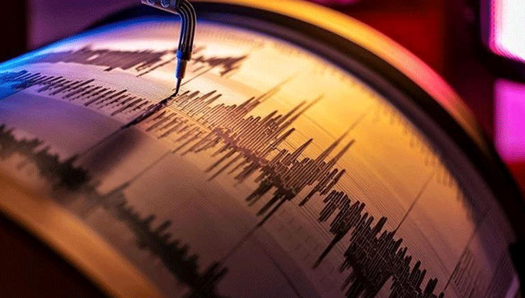 Erzurum’da 4,4 büyüklüğünde deprem