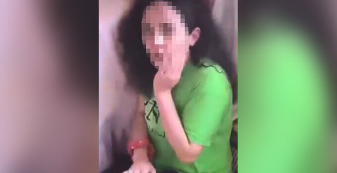 Eşine şiddet uygulayıp aldığı aldatma itirafını sosyal medyada paylaştı