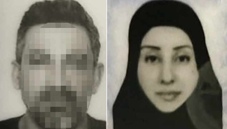 Eski karısını eşarbıyla ve yastıkla boğup polise teslim oldu