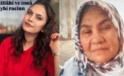 Eski kocası tarafından annesiyle birlikte öldürülen kadın toprağa verildi