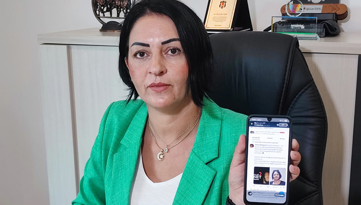 Eski Memleket Partisi Adana İl Başkanı Tepe’den Deniz Akkaya hakkında suç duyurusu