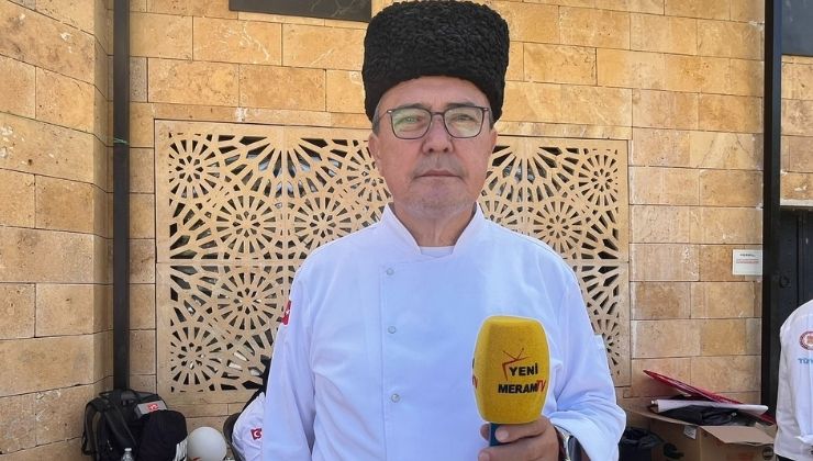 Eskişehir ESOB Başkanı Arabacı: “Konya GastroFest en güzel festivallerden biri”