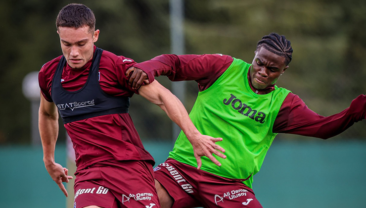 F.Karagümrük ile Trabzonspor 11. randevuda
