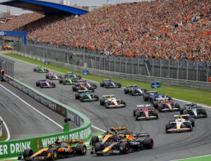 F1’de sıradaki durak Azerbaycan